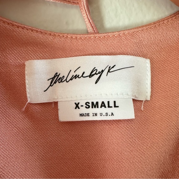 The Line by K ‘Florence’ Slip dress XS - Picture 5 of 10